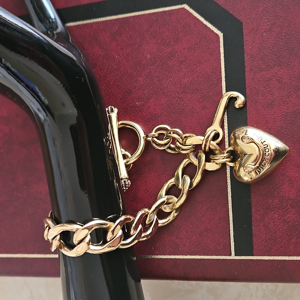 Juicy Couture Bracelet.